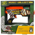 QUICKSHOT NE BEAST DART BLASTER 6 DARTS