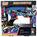 QUICKSHOT NE FUNKEY DART BLASTERS 6 DARTS