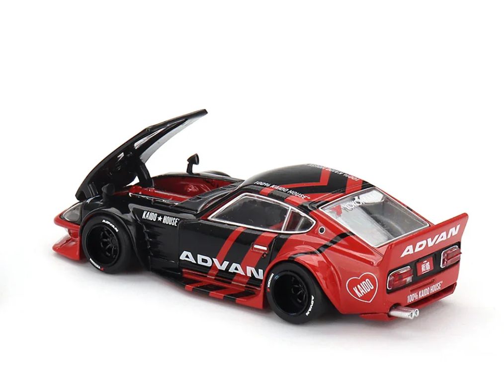 MINIGT NISSAN FAIRLADY Z KAIDO GT ADVAN