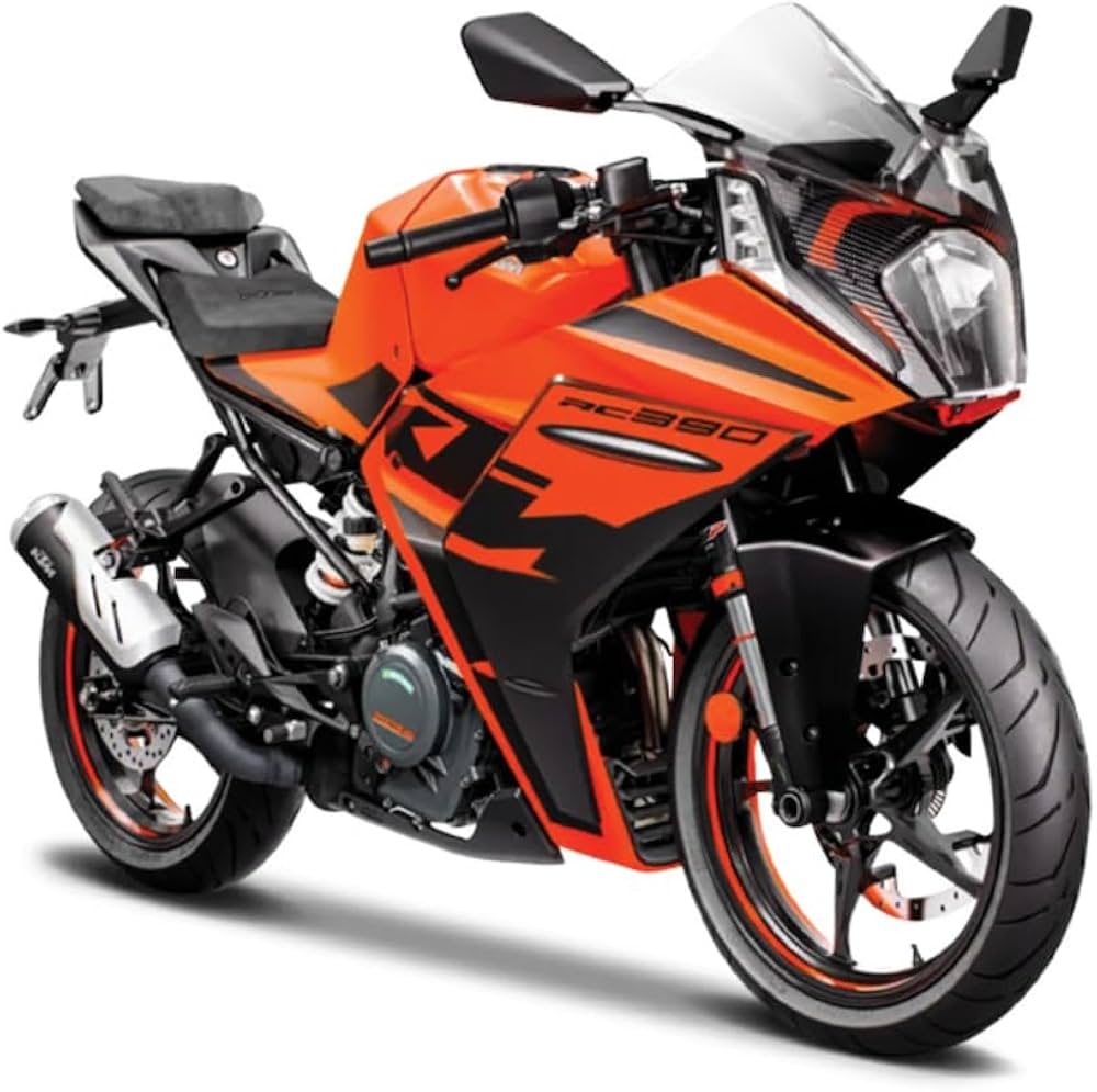 MAISTO 1:12 KTM RC 390