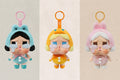 LABUBU CRY BABY - KEY CHAIN