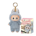 LABUBU EXITING MACARO - KEY CHAIN