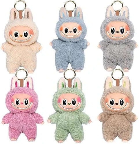 LABUBU HAVE A SETO - KEY CHAIN