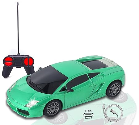 VEVA RECHARGABLE RC LAMBRGHNI
