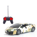 VEVA REMOTE CONTROL CAR MILITARY LAMBO