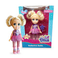 WN LIL DIVA BALLERINA 6 INCH DOLL