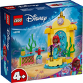 LEGO ARIELS MUSIC STAGE
