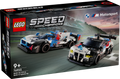 LEGO BMW M4 GT3 AND BMW