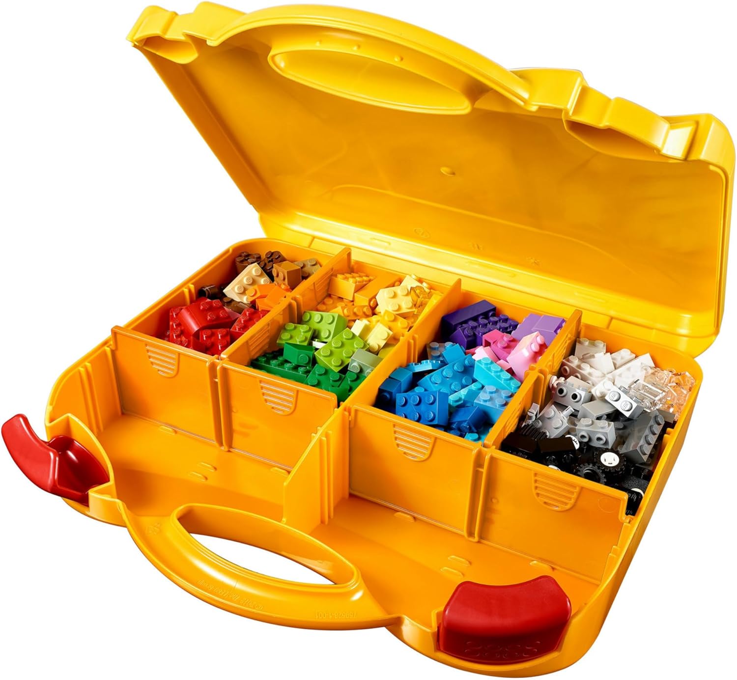 LEGO CREATIVE SUITCASE