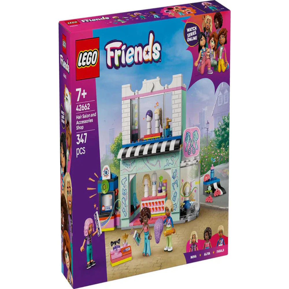 LEGO HAIR SALON AND ACC STORE
