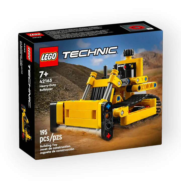 LEGO HEAVY DUTY BUILDOZER