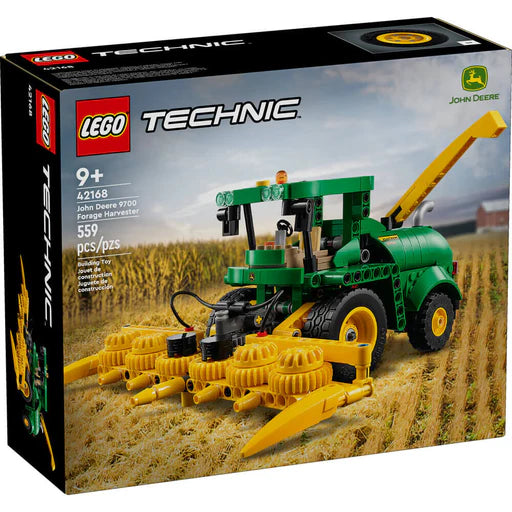 LEGO JOHN DEERE 9700 FORAGE
