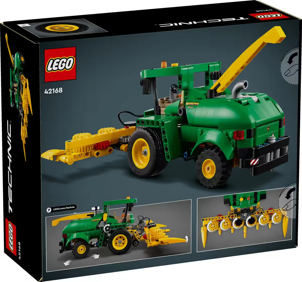 LEGO JOHN DEERE 9700 FORAGE