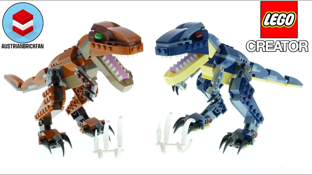 LEGO MIGHTY DINOSAURS