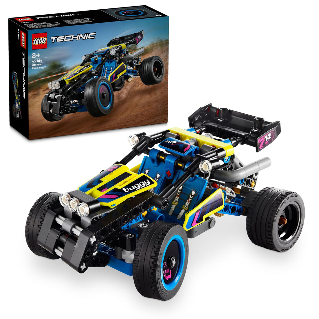 LEGO OFF ROAD RACE BUGGY