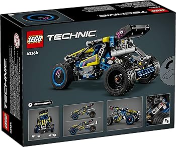 LEGO OFF ROAD RACE BUGGY