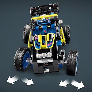 LEGO OFF ROAD RACE BUGGY