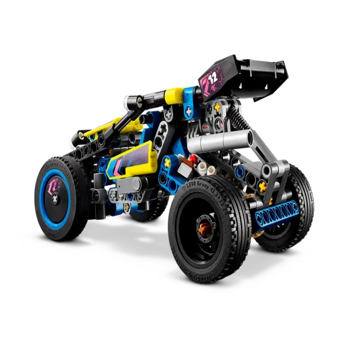 LEGO OFF ROAD RACE BUGGY