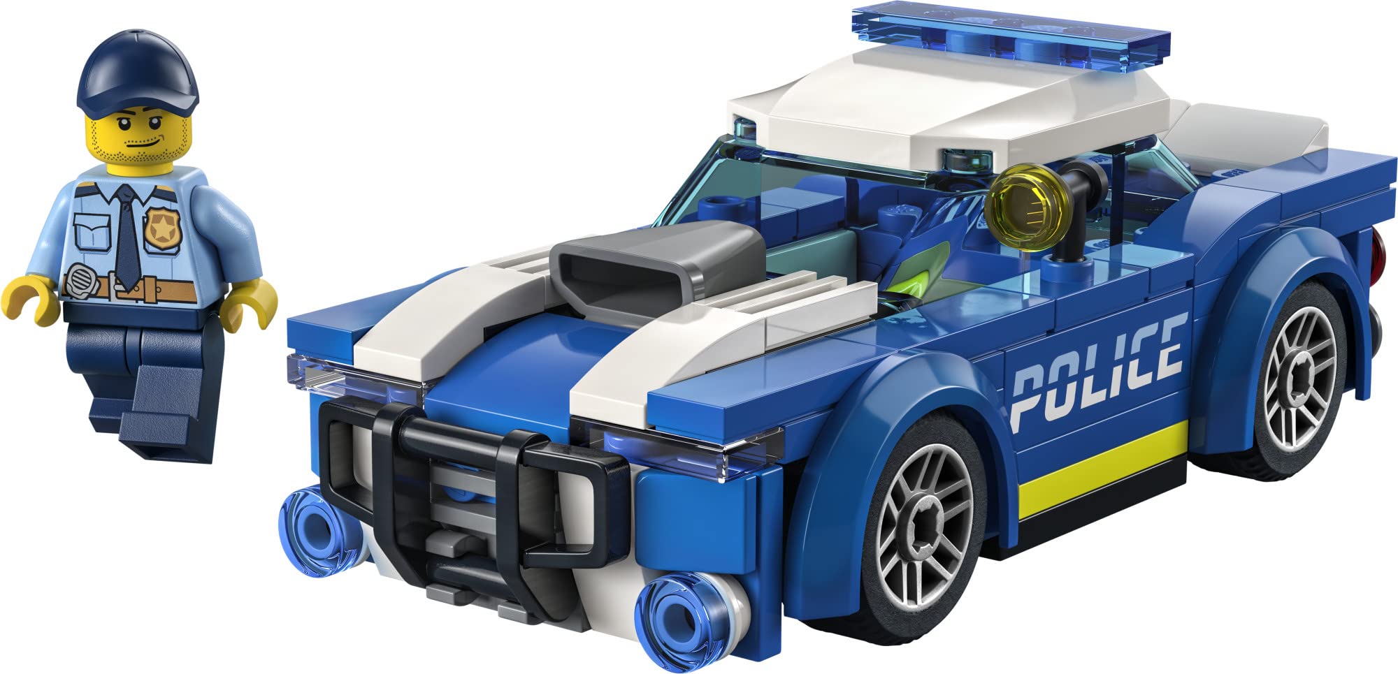 LEGO POLICE CAR