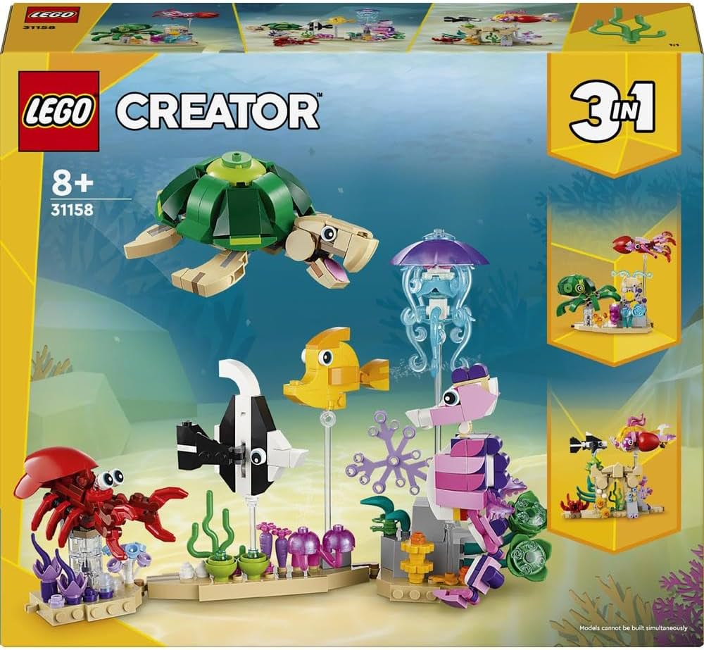 LEGO SEA ANIMALS V29