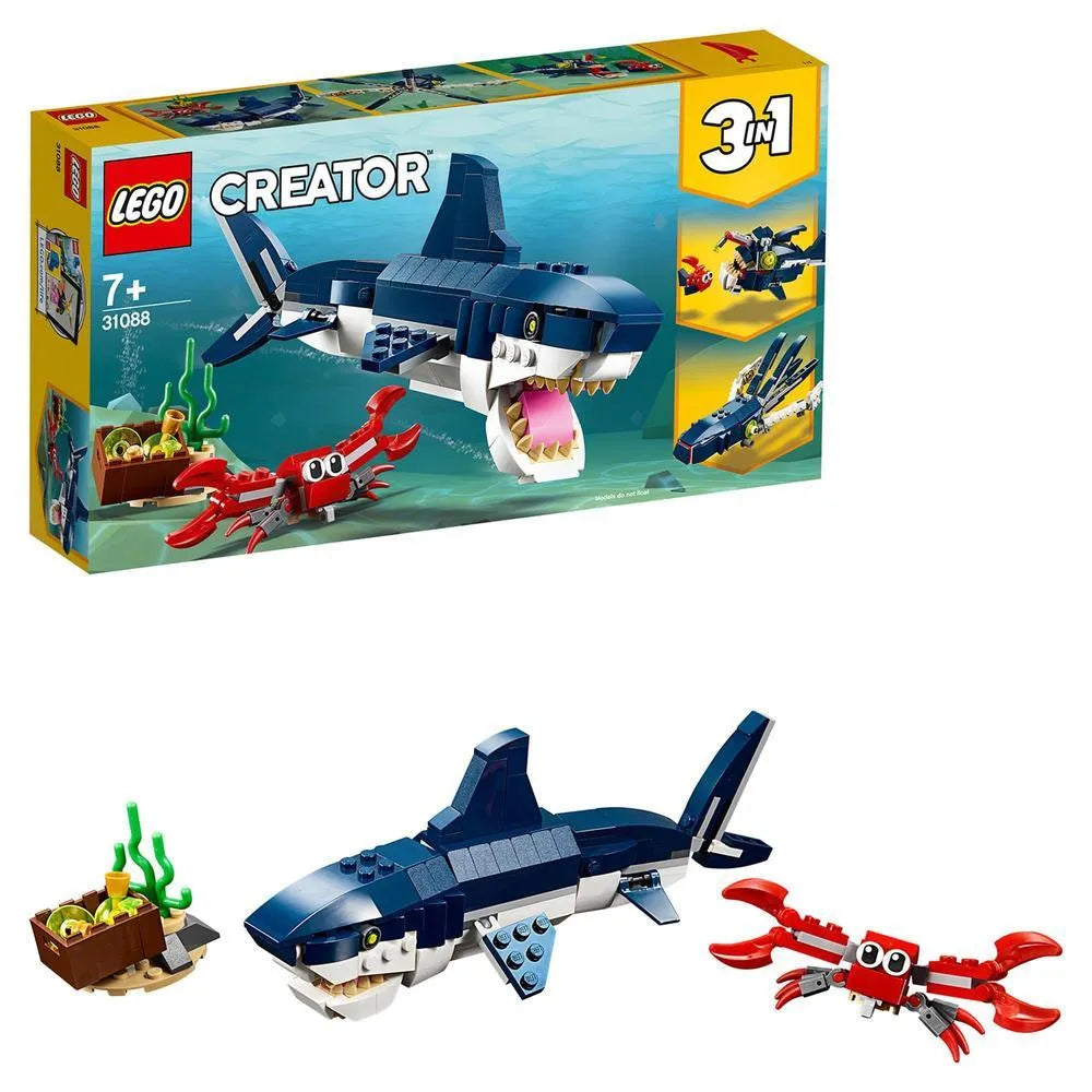 LEGO SEA ANIMALS V29