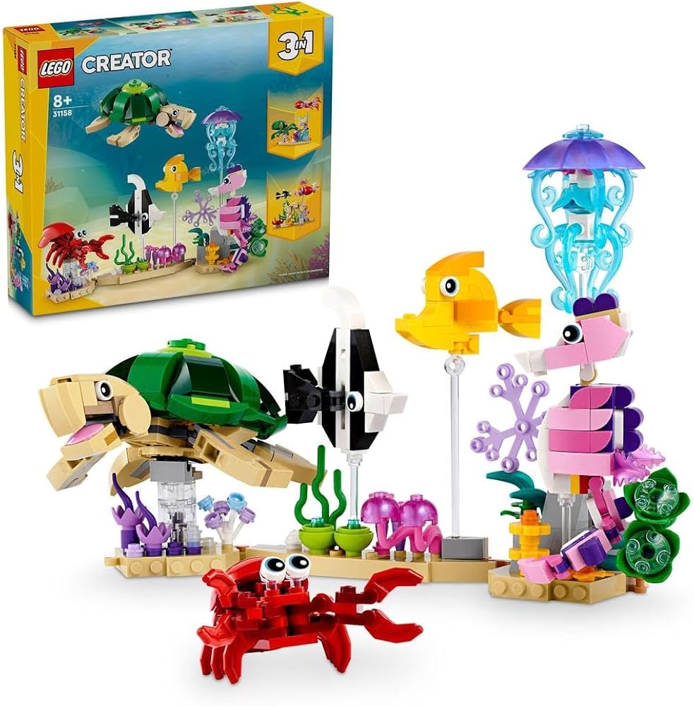 LEGO SEA ANIMALS V29