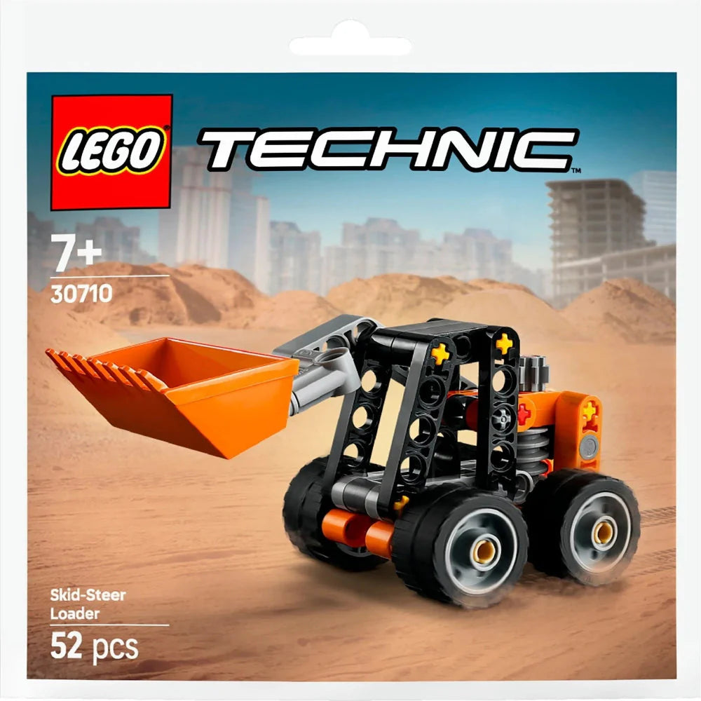 LEGO SKID STEER LOADER