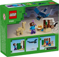 LEGO STEVES DESERT EXPEDITION V29
