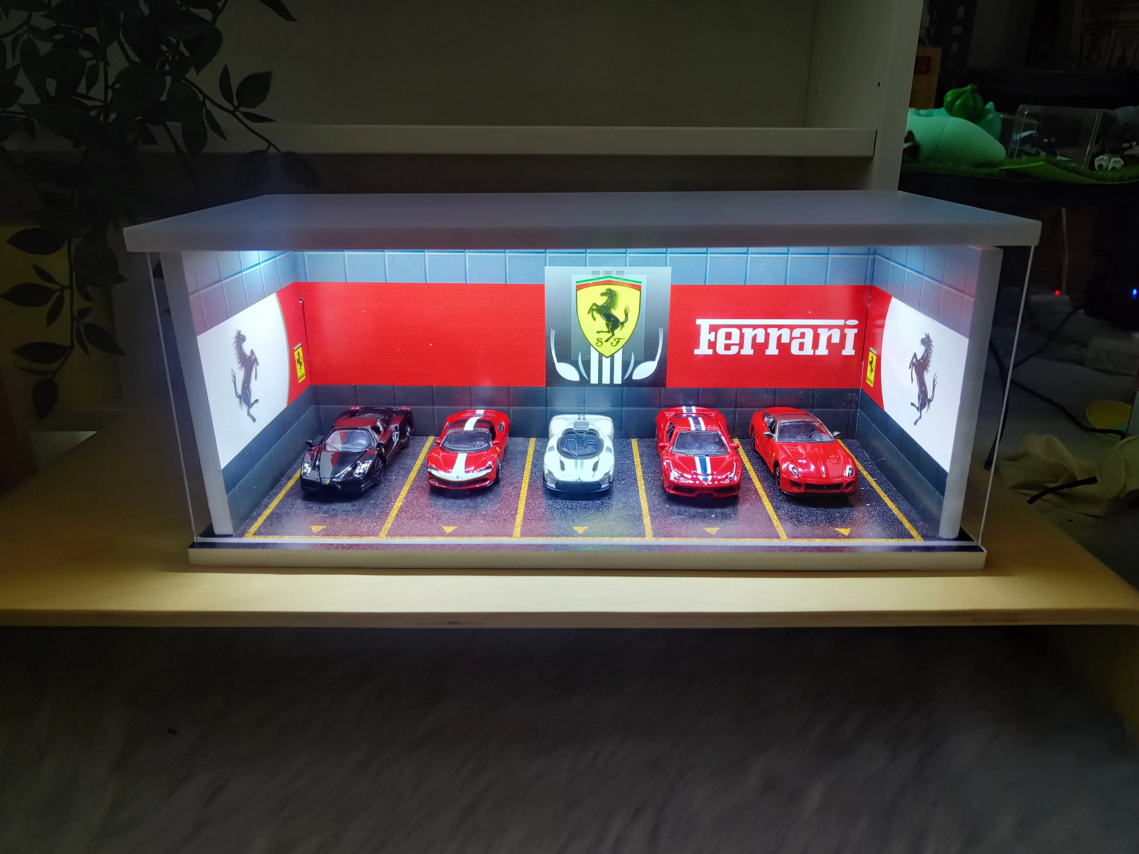 LIMITED EDITION DIORAMA STACK