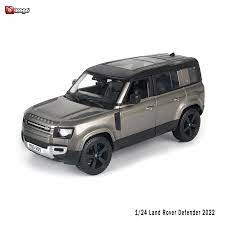 MAISTO BURAGO MODEL LAND ROVER DEFENDER 2022
