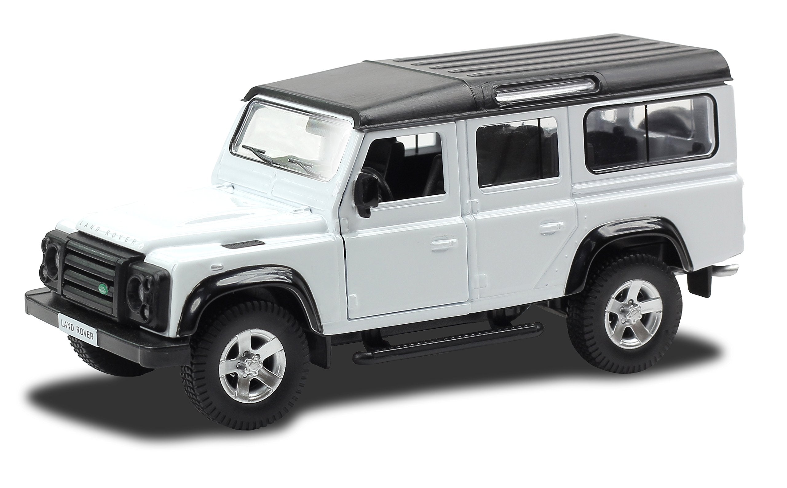RMZ CITY DIECAST LICENSED CAR LAND ROVER DEFENDER