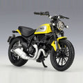 MAISTO BIKE DUCATI SCRAMBLER ICON