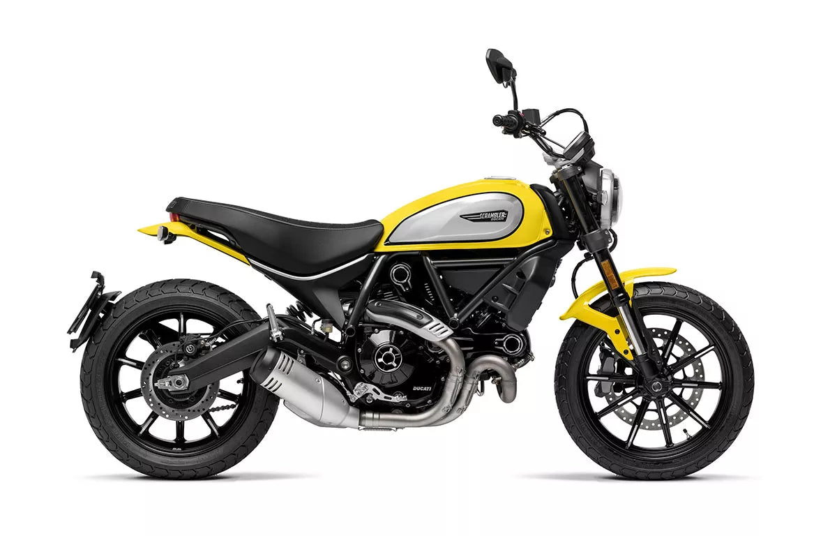MAISTO BIKE DUCATI SCRAMBLER ICON