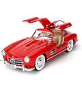 MAISTO BURAGO 1954 MB 300 SL RED
