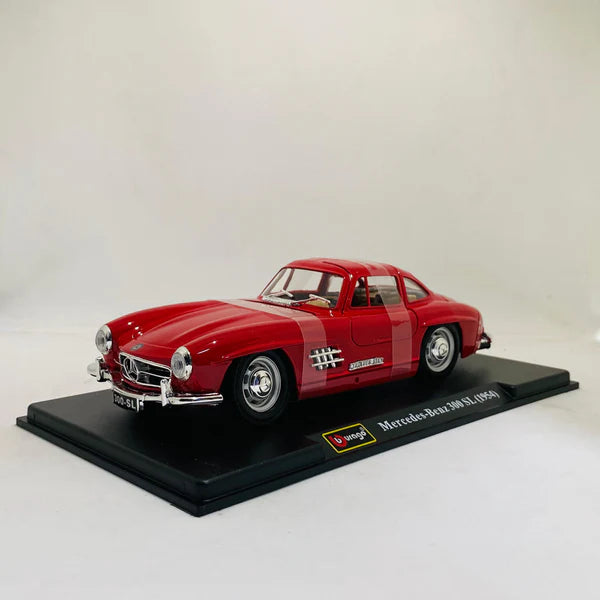 MAISTO BURAGO 1954 MB 300 SL RED