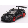 MAISTO BURAGO PORSCHE GT 911 COLLECTIBLE BLACK