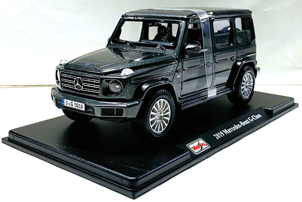 MAISTO MERCEDES BENZ G CLASS