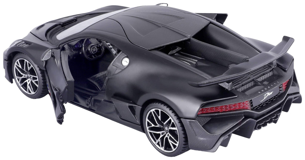 MAISTO MODEL BUGATTI DIVO BLACK M