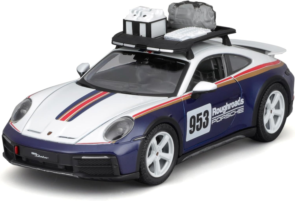 MAISTO PORSCHE 911 DAKAR