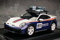 MAISTO PORSCHE 911 DAKAR