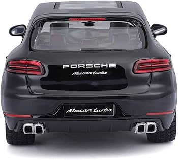 MAISTO PORSCHE MACAN