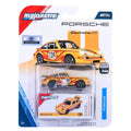 MAJORETTE PORSCHE DELUXE CARS PORSCHE 911 CARRERA RS 2.7
