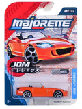 MAJORETTE JDM LEGENDS PREMIUM CAR HONDA S2000