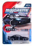 MAJORETTE JDM LEGENDS PREMIUM CAR NISSAN SILVIA (S15)