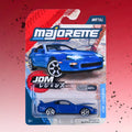 MAJORETTE JDM LEGENDS PREMIUM CAR TOYOTA SUPRA JZA80