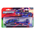 MAJORETTE JDM TUNNING TRANSPORTER NISSAN SILVIA S15 + ISUZU NPR