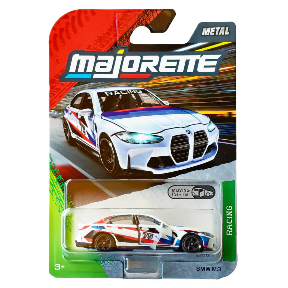 MAJORETTE RACING PREMIUM CAR BMW M3