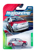 MAJORETTE RACING PREMIUM CAR FIAT 500 ICON