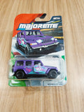 MAJORETTE RACING PREMIUM CAR JEEP WRANGLER 4XE