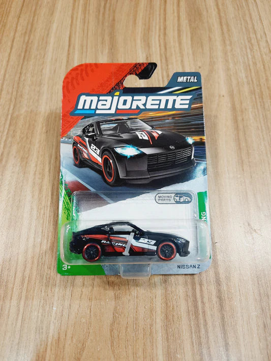 MAJORETTE RACING PREMIUM CAR NISSAN Z